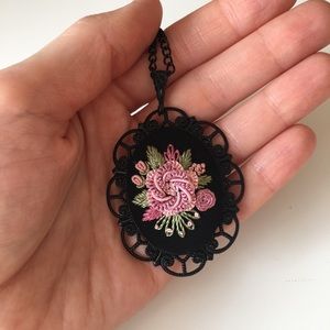 New - Beautiful Handmade Necklace / Pendant